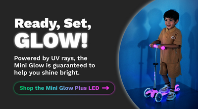 Micro Mini Glow Plus LED